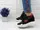 Сникеры женские Fashion Patsy 1099 39 размер 24,5 см Черный