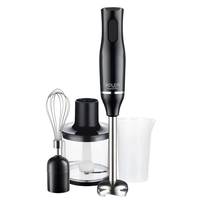 Блендер занурювальний Adler AD 4620 black 800 Вт чорний
