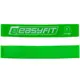 Резиновое кольцо Easyfit #1, зеленый (для занятий фитнесом, йогой, пилатесом и кроссфитом)