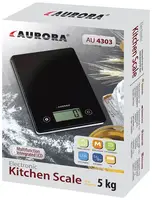 Весы кухонные Aurora AU 4303