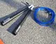 Скакалка швидкісна Power System PS-4033 Crossfit Jump Rope Blue (2,8m.)