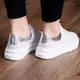 Кроссовки женские Fashion Dave 2877 41 размер 26 см Белый