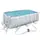 Бассейн каркасный Bestway 56456 (412-201-122 см), 8124 л
