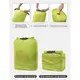 Гермомешок Naturehike CNK2550XB012, 8 л, желтый