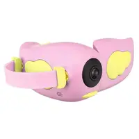 Детская видеокамера A100. Pink (1327117499)