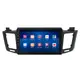 Штатная магнитола Lesko для Toyota RAV4 IV CA40 2012-2015 экран 9" 2/32Gb/ 4G/ Wi-Fi Premium GPS Android