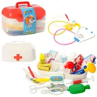 Игровой набор врач Limo Toy M 0460 U/R/2552