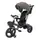 Велосипед трехколесный Turbo Trike Len MT-1001-5 мокко