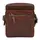 Мужская кожаная сумка Ricco Grande 1FSL-931-brown