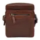 Мужская кожаная сумка Ricco Grande 1FSL-931-brown