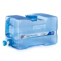 Canister for Water Naturehike PC7 NH18S012-T, 12 л, синий