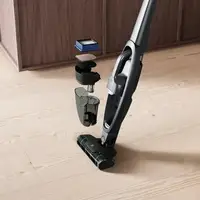 Пилосос акумуляторний Electrolux WQ81-PANIM сірий