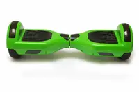 Гироборд 6,5 гироскутер сигвей с Bluetooth и колонками Green с пультом