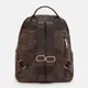Женский рюкзак Monsen C1RN-8025br-brown