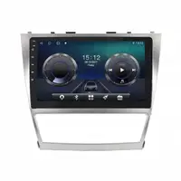 Штатная магнитола Lesko для Toyota Aurion I 2006-2012 экран 10" 4/64Gb/ 4G/ Wi-Fi/ CarPlay Premium GPS Android