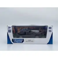 Машинка інертна Techno Drive Toyota Land Cruiser 250278