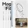 Чехол Spigen для iPhone 14 - Ultra Hybrid MagSafe, Black (ACS05049)