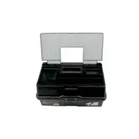 Ящик Meiho рибальський на 2 полиці VS-7030 Black (801324)