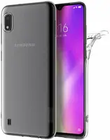 Чехол-накладка TOTO TPU High Clear Case Samsung Galaxy A10/M10 Transparent