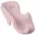 Гірка дитяча для купання антиковзка FOREST FAIRYTALE light pink