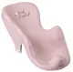 Гірка дитяча для купання антиковзка FOREST FAIRYTALE light pink