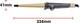 Плойка для волос Remington Sapphire Luxe Curling Wand CI5805 39 Вт синяя