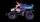 Конструктор LEGO Technic Monster Jam™ Sparkle Smash™ с функцией «Pull-Back» 243 Детали(42220)