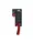 Нож универсальный Berlinger Haus MetalliС Line Burgundy Edition BH-2569 12.5 см