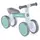 Беговел детский Profi Kids MBB-1014-3 6 дюймов бирюзовый
