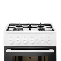 Плита газовая Electrolux EKG51153OW