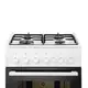 Плита газовая Electrolux EKG51153OW