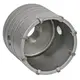 Коронка по бетону Ø65×70мм 8 зубцов (тубус) SIGMA (1513071)
