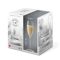 Набір келихів для шампанського Bormioli Rocco Premium 170063-GBD-021990 6 шт 250 мл