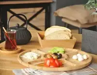 Менажниця OMS 9100-S 5 секцій 28 см