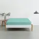Простыня на резинке для коляски и люльки 40x80 MINT DOTS