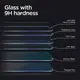 Защитное стекло Spigen для Xiaomi Redmi Note 8 Pro - GLAS.tR SLIM, 2 шт (AGL00390)