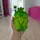 Мягкая игрушка "Cats Vs Pickles, серии Chonk Gold" - Котики и огурчики (кошечка граффити)