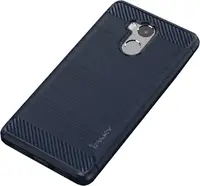Чехол-накладка Ipaky TPU Slim Xiaomi Redmi 4 Blue