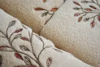 Набор полотенец подарочный Premium Bamboo 3 шт. Amor Bej