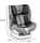 Автокресло Lionelo OLIVER 9-36 kg Isofix Stone