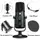Студийный микрофон Maono AU-903 (USB) со штативом Black