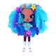 Игровой набор с куклой FASHION DECORA GIRLZ - СЕЛЕСТИЯ (с аксессуарами и наклейками)