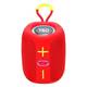 Колонка портативная Bluetooth T&G TG658 red красная