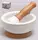 Ступка с пестиком 12.4х12.4х6 см Naturel BonaDi 375-274