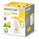 Электрочайник Sencor SWK1506YL 1.5 л желтый