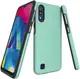 Чехол-накладка TOTO Triangle TPU+PC Case Samsung Galaxy A10 Mint