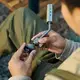 Перехідник-адаптер для газового балону Naturehike PNH22CJ001 grey