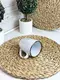Кружка Intrendo Maritimo Golden rim white IN0036MAR 360 мл белая