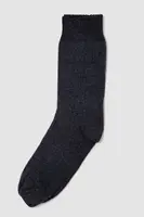 Носки мужские однотонные, цвет синий, 238R57035