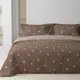 Постельное белье семейное ТЕП Happy Sleep Cappuccino Night 2-03797-28601 150х215х2 см
